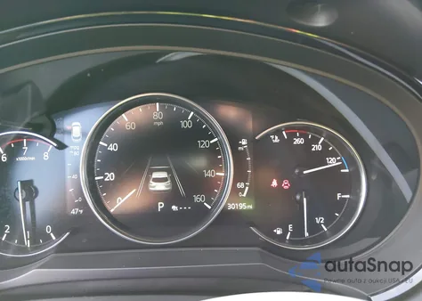 2023 Mazda Cx-9 Carbon Edition z USA, uszkodzony, nr VIN JM3TCBDY9P0644386